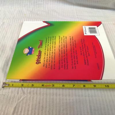SOUTHWESTERN LEARNING STICKER TIME! BOOK BUNDLE
