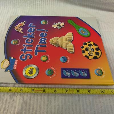 SOUTHWESTERN LEARNING STICKER TIME! BOOK BUNDLE