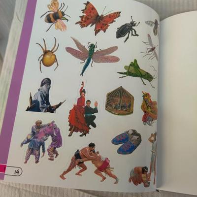 SOUTHWESTERN LEARNING STICKER TIME! BOOK BUNDLE