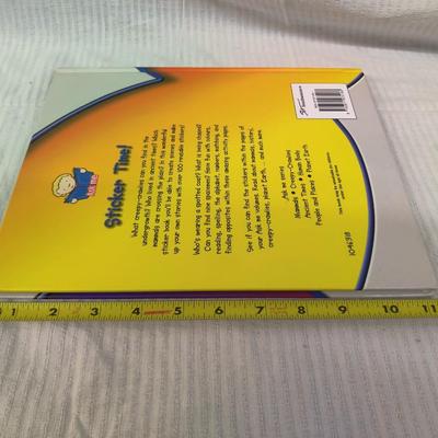 SOUTHWESTERN LEARNING STICKER TIME! BOOK BUNDLE