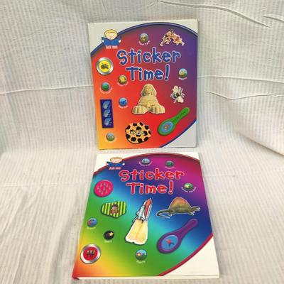 SOUTHWESTERN LEARNING STICKER TIME! BOOK BUNDLE
