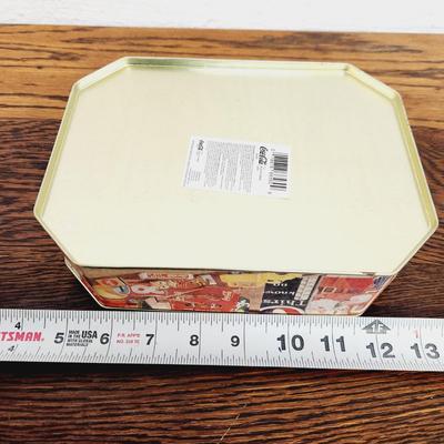 COCA-COLA COLLECTABLE TIN