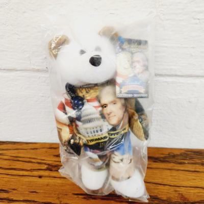 NEW PRESIDENTIAL COIN BEAR