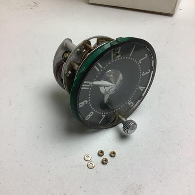 208 1955-56 Chevy Quartz Clock