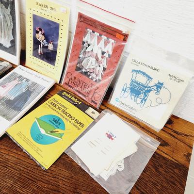 CRAFTING CROSS STITCH & MORE BUNDLE