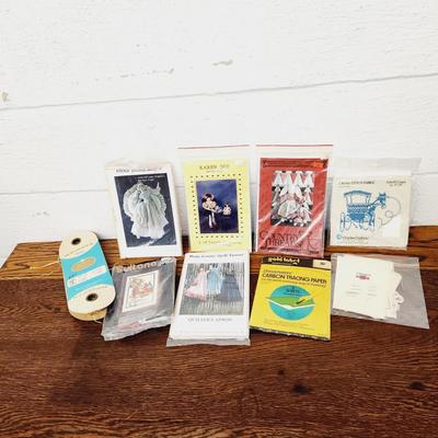 CRAFTING CROSS STITCH & MORE BUNDLE