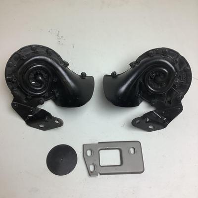 209 1955-56 Chevrolet Hi/Lo Horn Assemblies