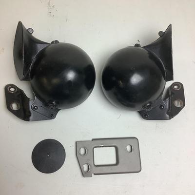 209 1955-56 Chevrolet Hi/Lo Horn Assemblies