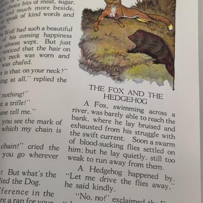 2005 THE AESOP FOR CHILDREN