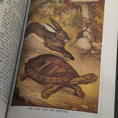 2005 THE AESOP FOR CHILDREN