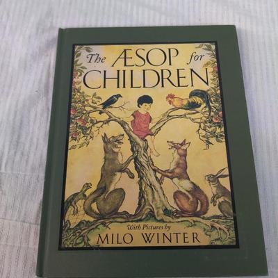 2005 THE AESOP FOR CHILDREN