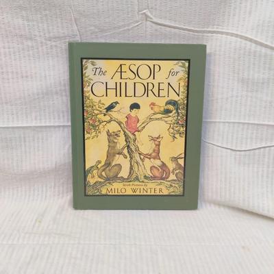2005 THE AESOP FOR CHILDREN