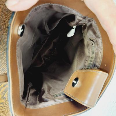 UNBRANDED CUTE BROWN HAND BAG