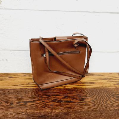 UNBRANDED CUTE BROWN HAND BAG