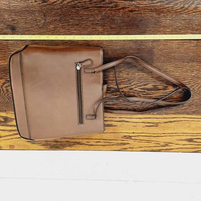 UNBRANDED CUTE BROWN HAND BAG