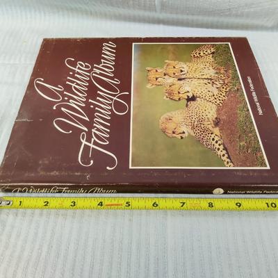 EDUCATIONAL LEARNING ABOUT WILDLIFE 5 BOOK BUNDLE