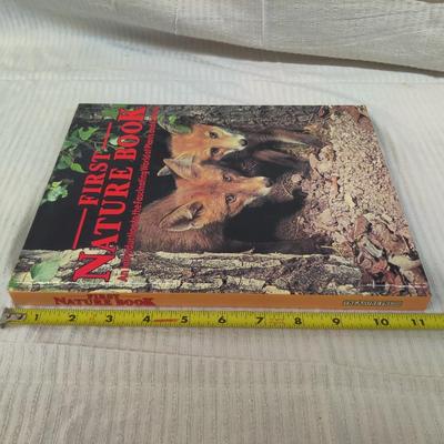 EDUCATIONAL LEARNING ABOUT WILDLIFE 5 BOOK BUNDLE