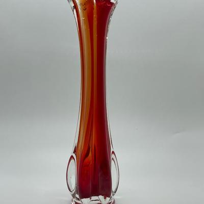 Gorgeous mid century vase
