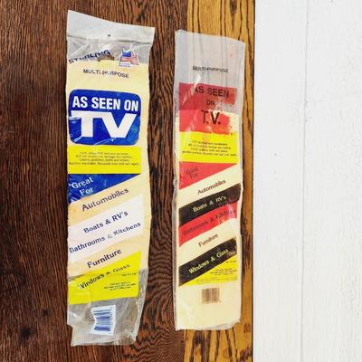 NEW CHAMOIS CLOTH BUNDLE