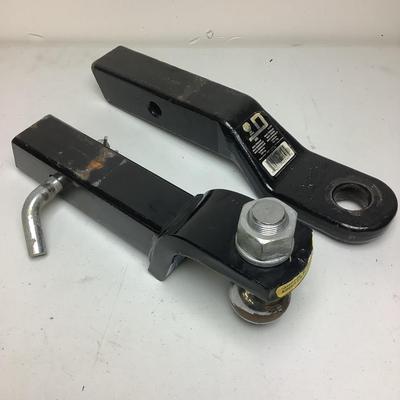 223 Teese Towpower 2" Ball Mount
