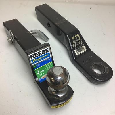 223 Teese Towpower 2" Ball Mount