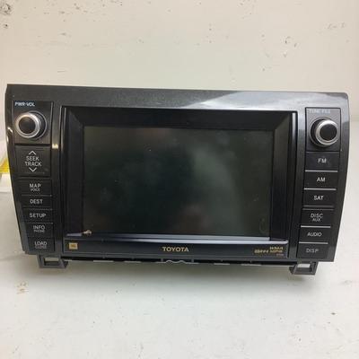 224 Toyota JBL MP3 Radio System includes Rear Camera Wiring