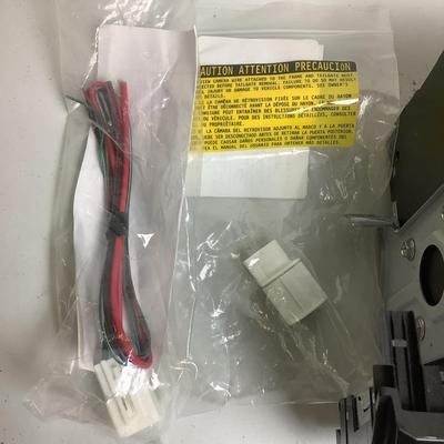 224 Toyota JBL MP3 Radio System includes Rear Camera Wiring