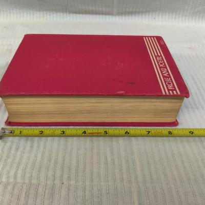 1935 PROSE AND POETRY FOR ENJOYMENT