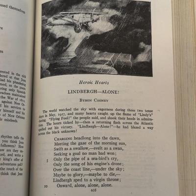 1935 PROSE AND POETRY FOR ENJOYMENT
