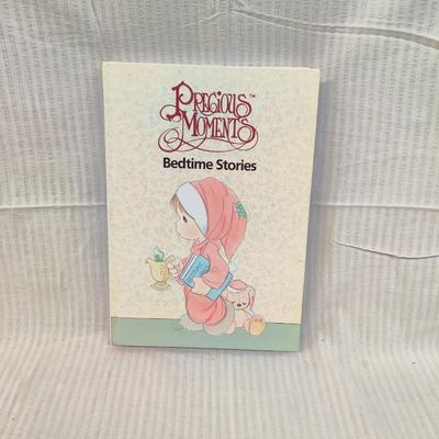 1991 PRECIOUS MOMENTS BEDTIME STORIES