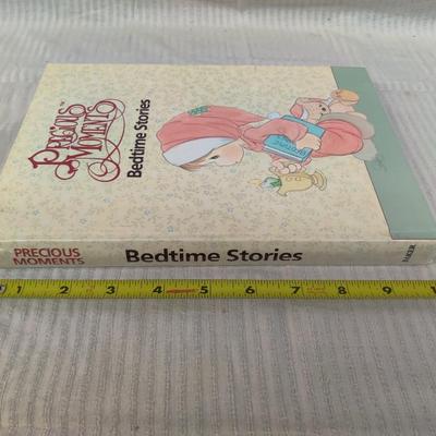 1991 PRECIOUS MOMENTS BEDTIME STORIES