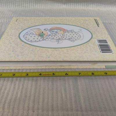 1991 PRECIOUS MOMENTS BEDTIME STORIES