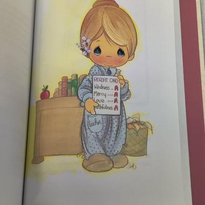1991 PRECIOUS MOMENTS BEDTIME STORIES