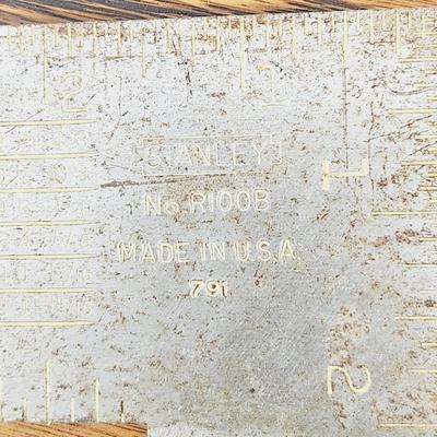 STANLEY #791 ANGLE SQUARE MEASURING THING