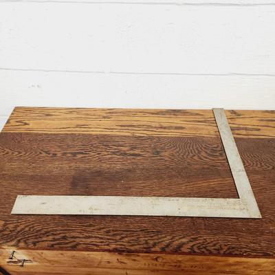 STANLEY #791 ANGLE SQUARE MEASURING THING