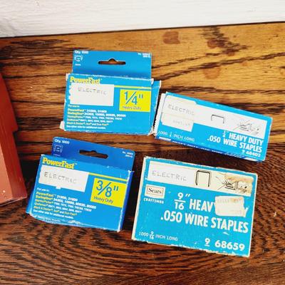 ELECTRIC SWINGLINE STAPLER BUNDLE