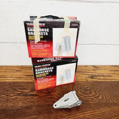 SAW HORSE BRACKET KITS