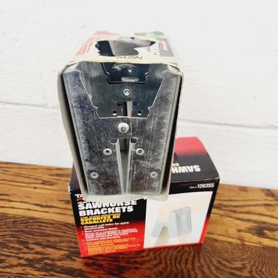 SAW HORSE BRACKET KITS
