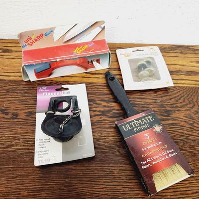 BUNDLE OF GARAGE STUFF