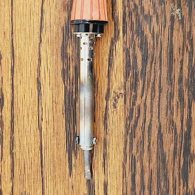 CRAFTSMAN SOLDERING IRON MODEL 113