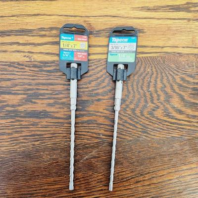 TAPCON DRILL BIT BUNDLE