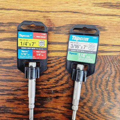 TAPCON DRILL BIT BUNDLE