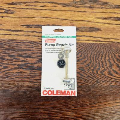 New COLEMAN PUMP REPAIR KIT