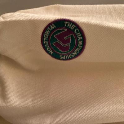 TWO Men's Wimbledon ShirtS Size M - NEW