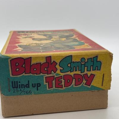 Vintage Wind Up Toy