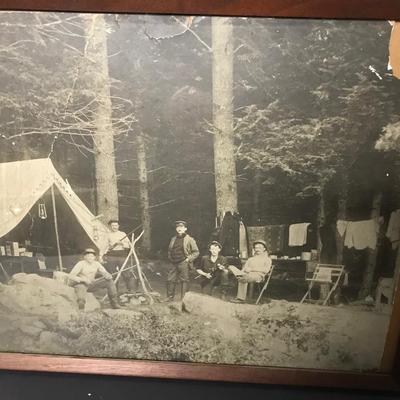 ANTIQUE PHOTO