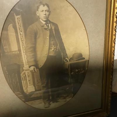 ANTIQUE PHOTOGRAPHS