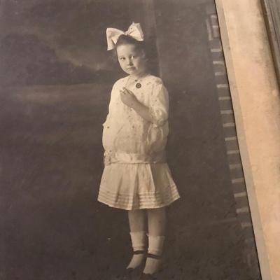 ANTIQUE PHOTOGRAPHS