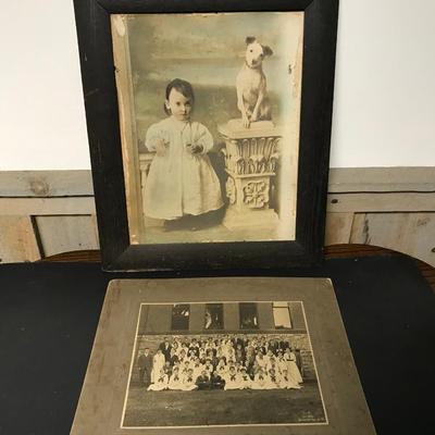 ANTIQUE PHOTOS