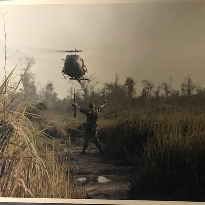 VIETNAM WAR PHOTOS